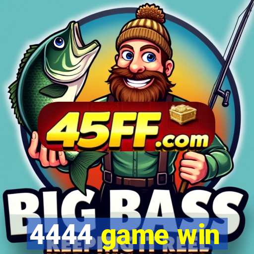 4444 game win